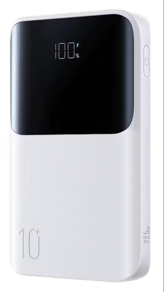 Power Bank Mini Carga Rápida